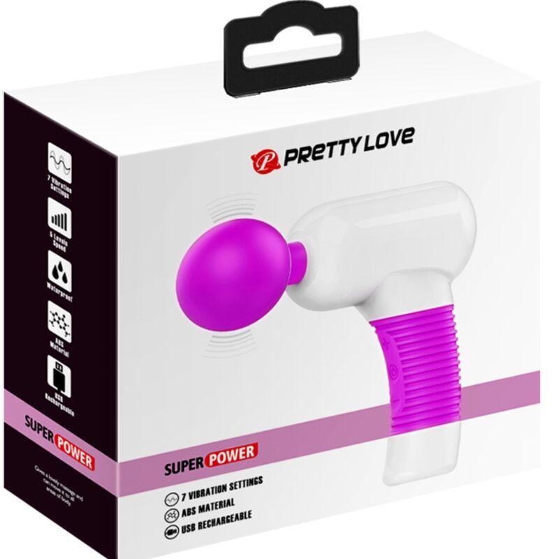 Pretty Love - Magic Gum Rechargeable Massager