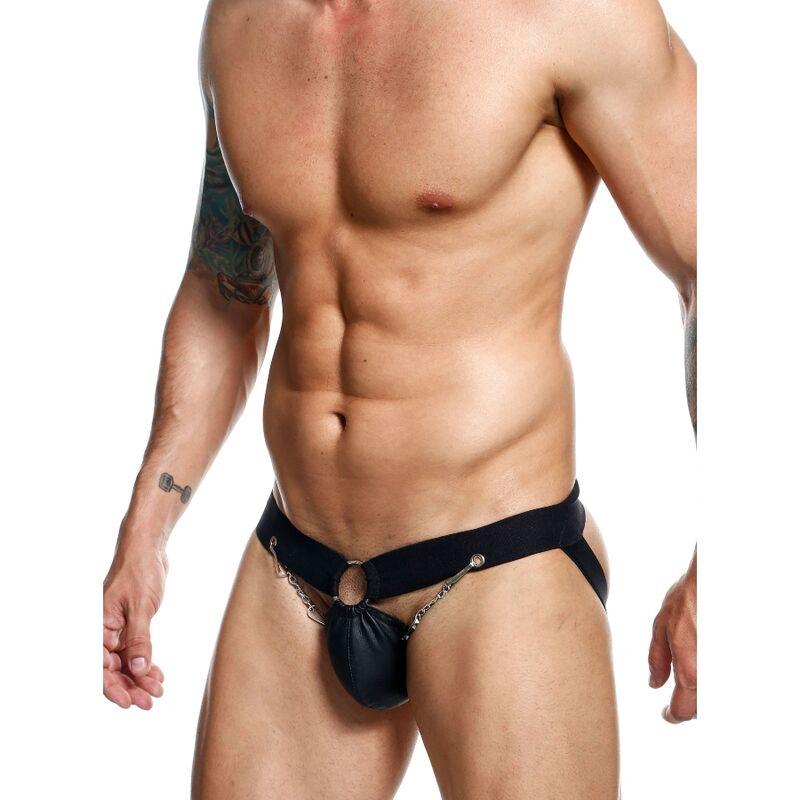 Mob Erotic Wear Dngeon Chain Jockstrap