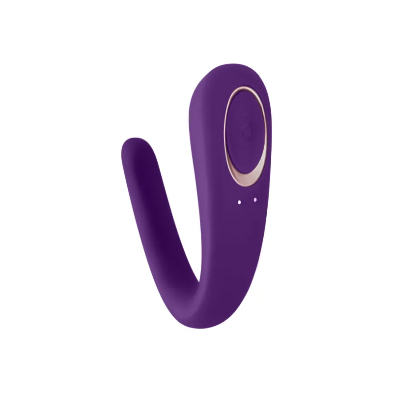 Partner Toy Vibrator Stimulating Both Partners 2