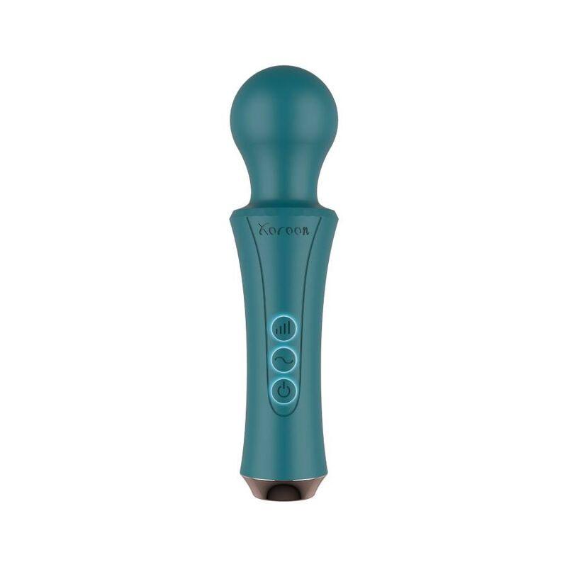Xocoon - The Personal Wand Green 1