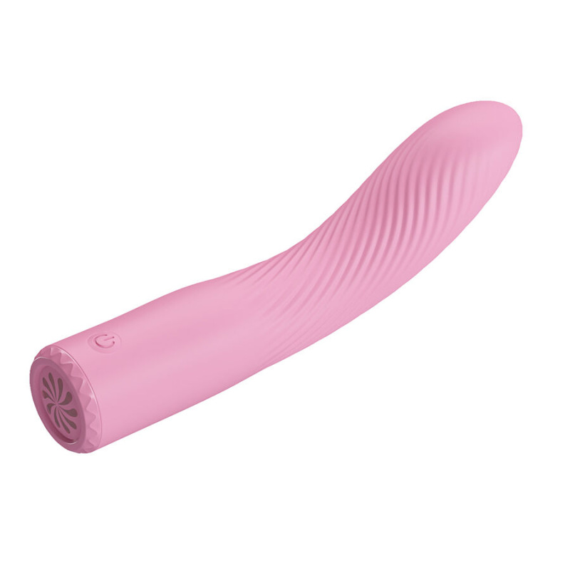 Pretty love - kisell g-spot pink vibrator 2
