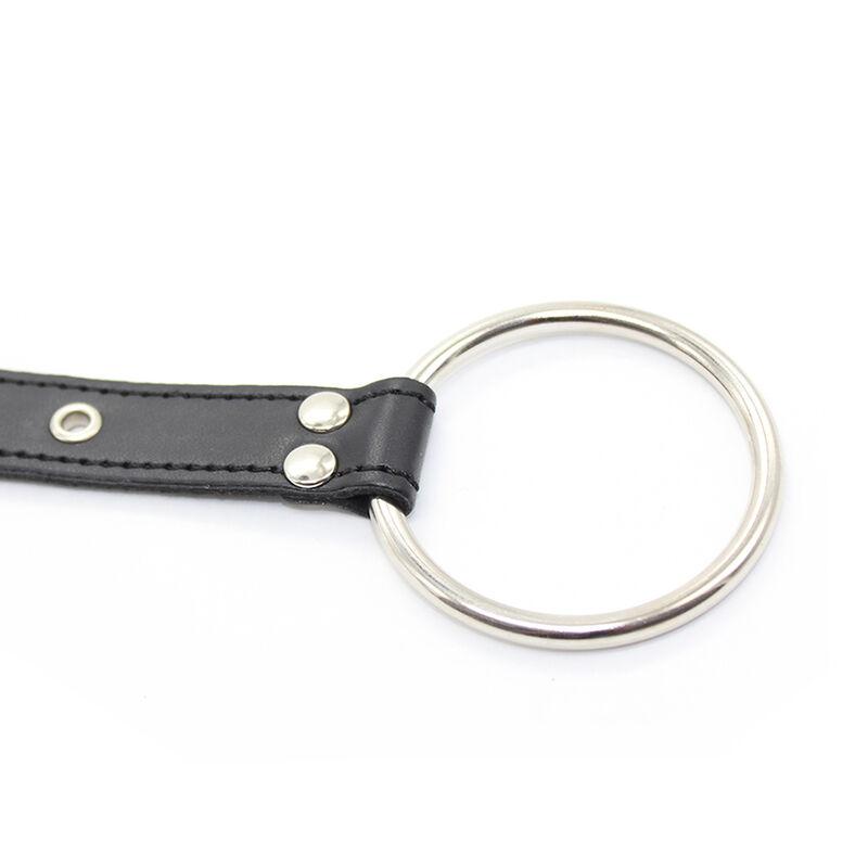 Ohmama Fetish Nipple Clamps Cock Ring Set 3