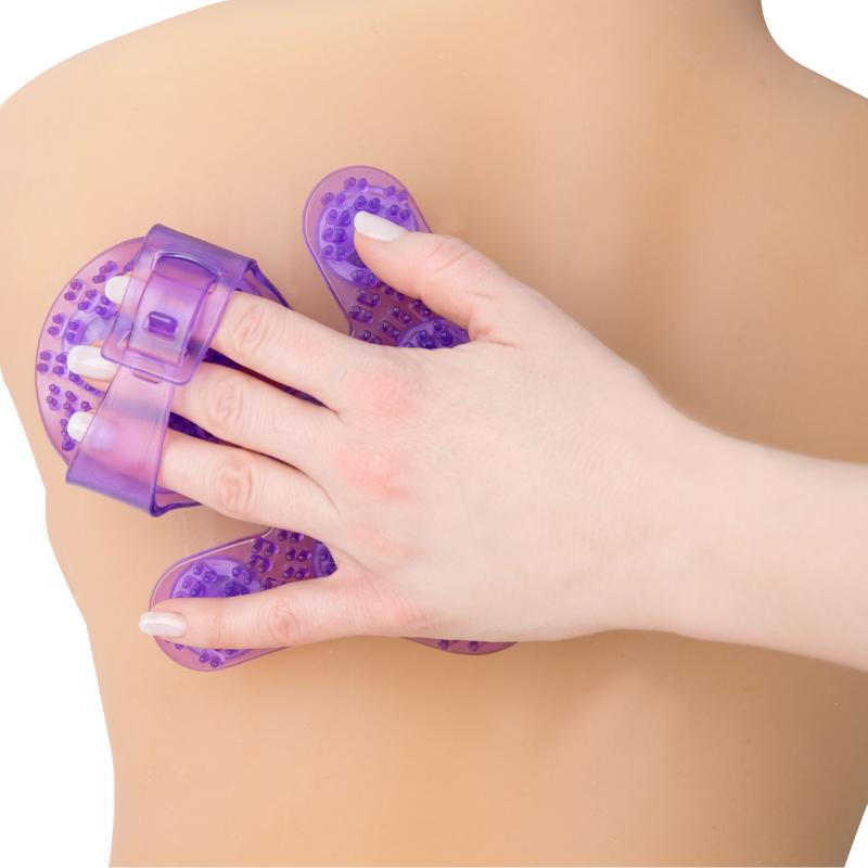 Powerbullet - Roller Balls Massager Purple