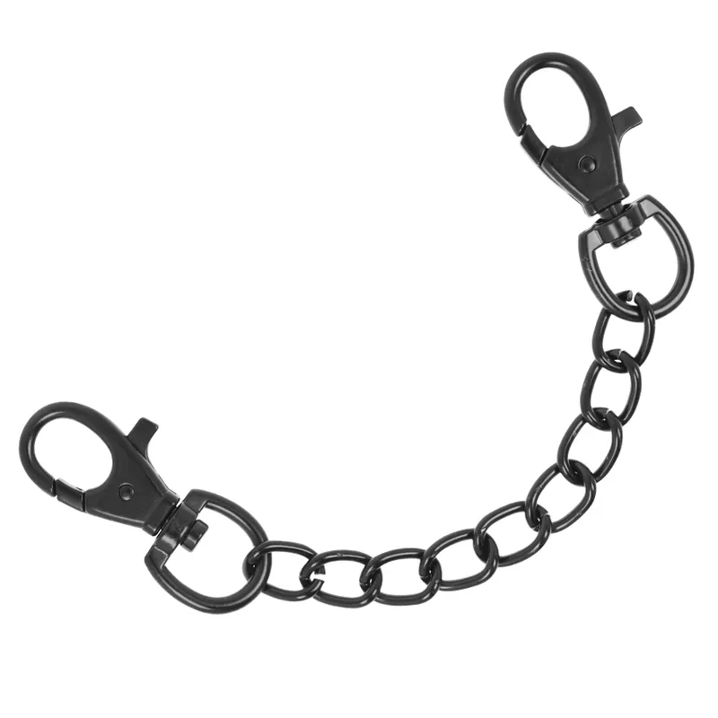 Fetish Submissive Origin Handcuffs Vegan Leather - Putá 4
