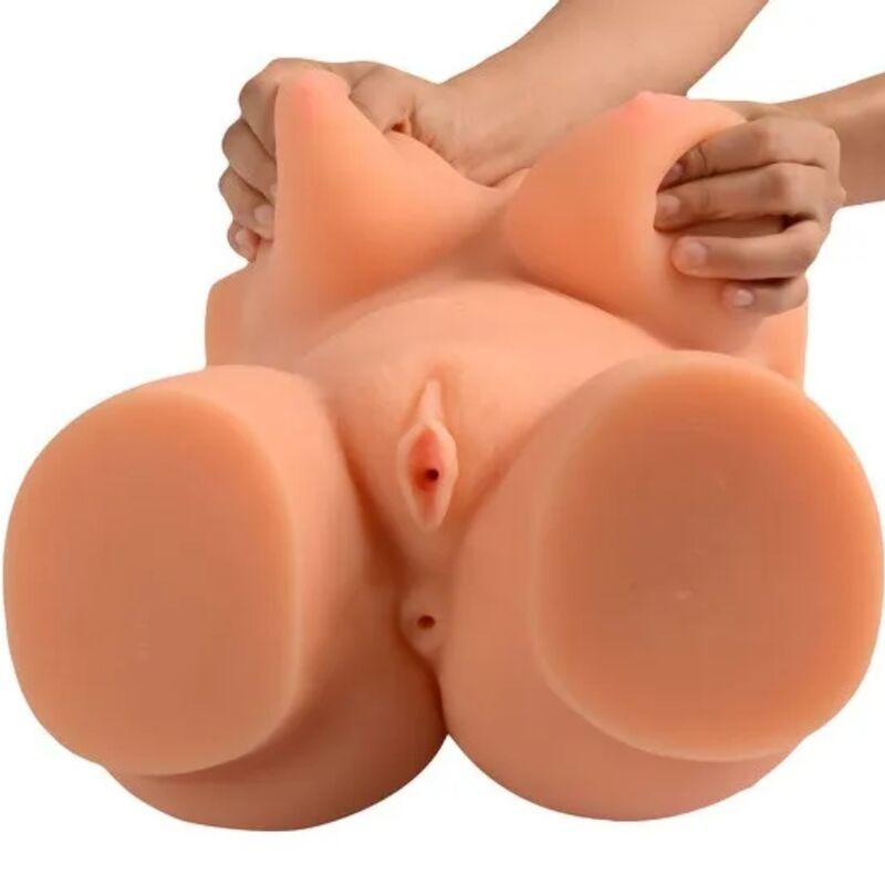 Armony - Realistic Female Torso Model 7 1