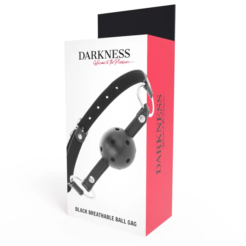 Darkness Black Breathable Clamp - Náhubok 3