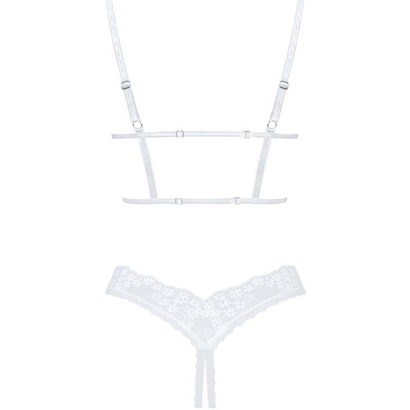 Obsessive - Heavenlly Set 2 Pieces Cupless Xs/S