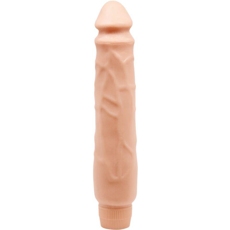 Baile - jack realistic vibrator 26 cm flesh