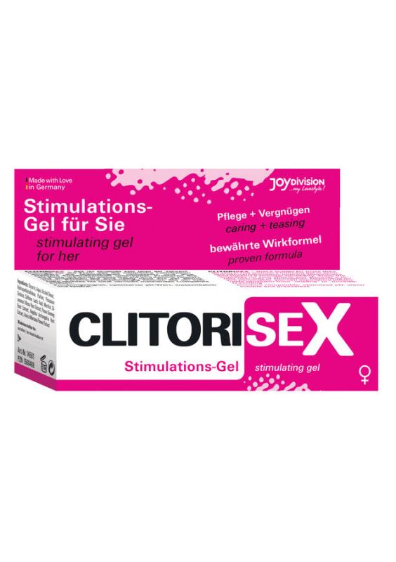 Eropharm Clitorisex Stimulating Creme 40 Ml