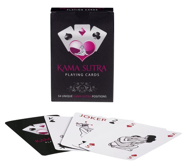 Tease & Please - Kama Sutra Playing Cards