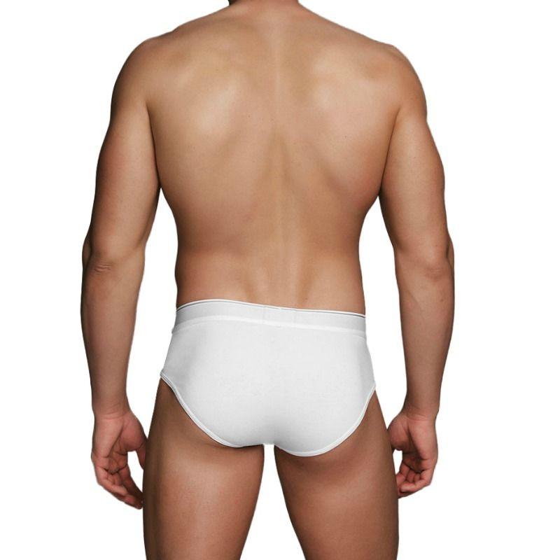 Macho - Mc088 Underwear White Size L
