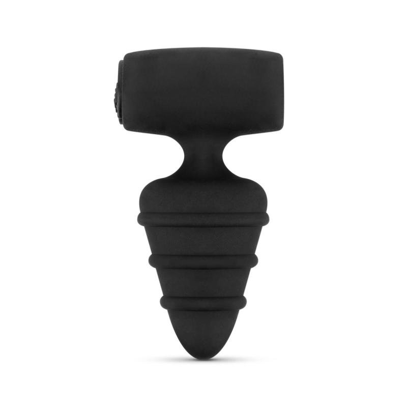 Love In The Pocket - Love Plug Vibrating Butt Plug - Análny Kolík 6