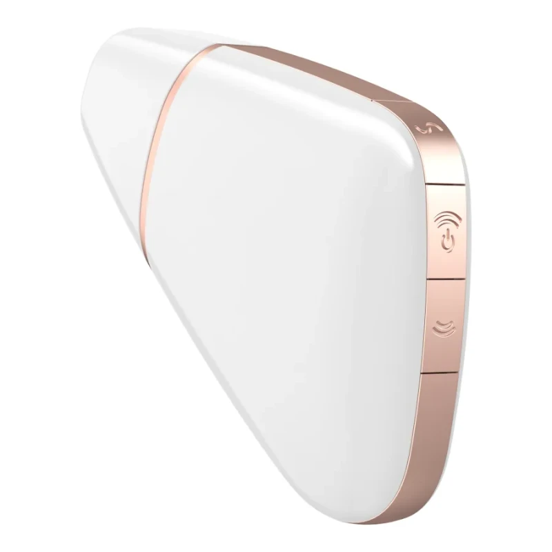 Satisfyer Connect - Love Triangle White - Stimulátor Klitorisu 1