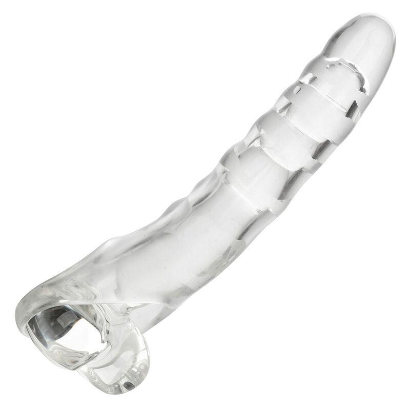 Calexotics - maxx penis extender adjustable clear