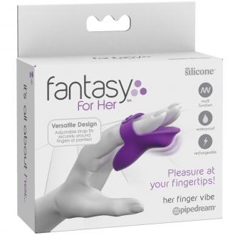 Fantasy For Her Finger Vive