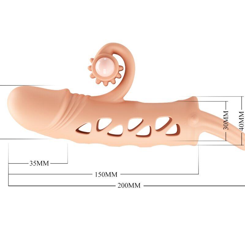 Romance - Flesh Extended Sleeve 5