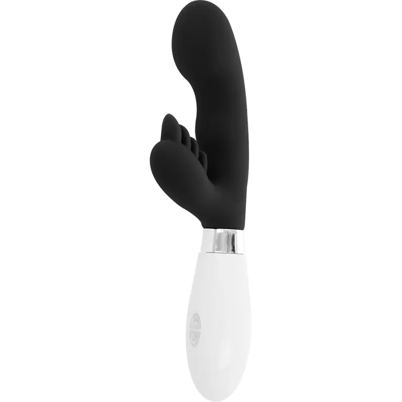 Glossy Elvis Rabbit Black 2