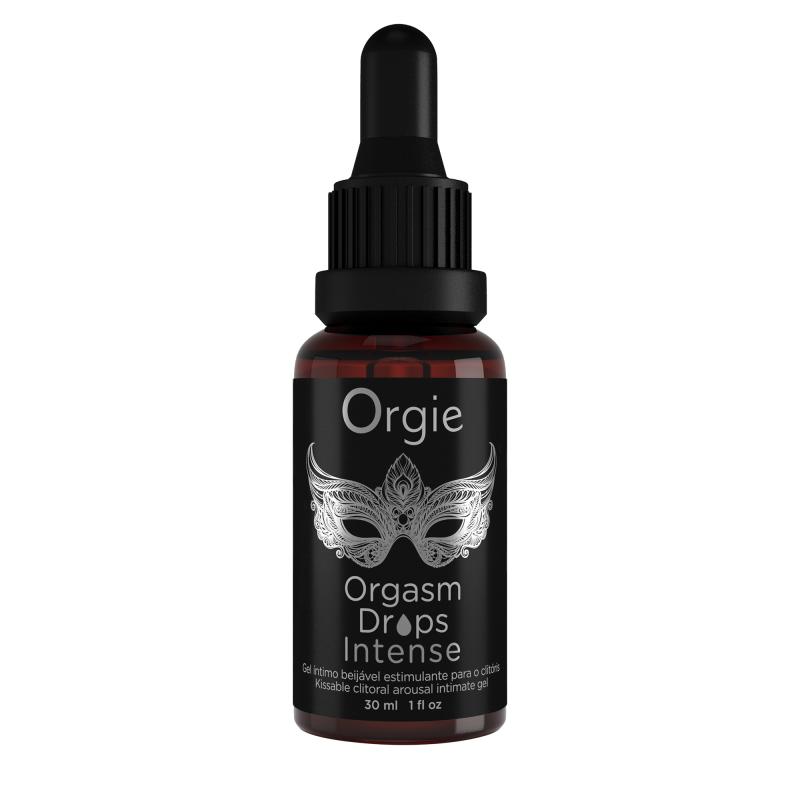 Orgie - Orgasmic Bullet Clitoral Stimulation Kit 5
