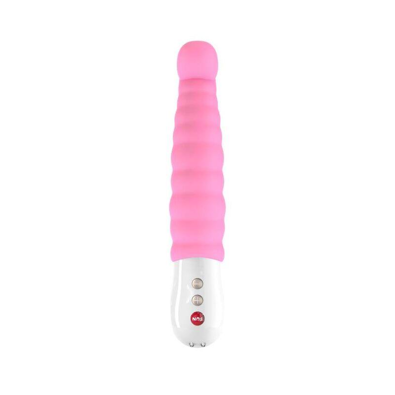 Fun Factory - Patchy Paul G5 G-Spot Vibrator Candy Rose 3