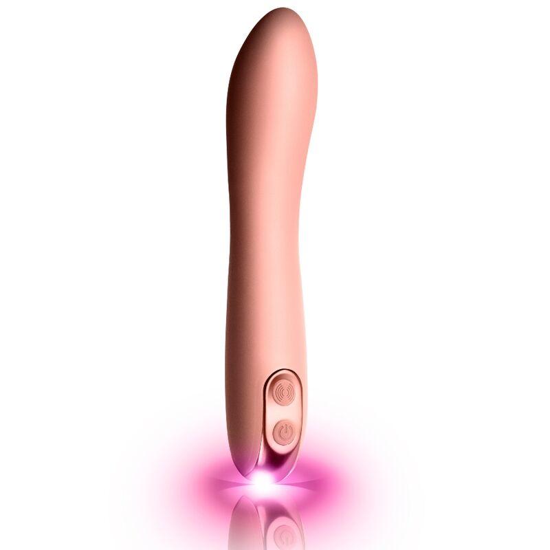 Rocks-Off Giamo Rechargeable Vibrator - Pink