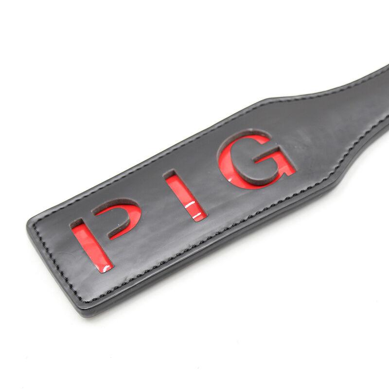 Ohmama Fetish Pig Paddle 3