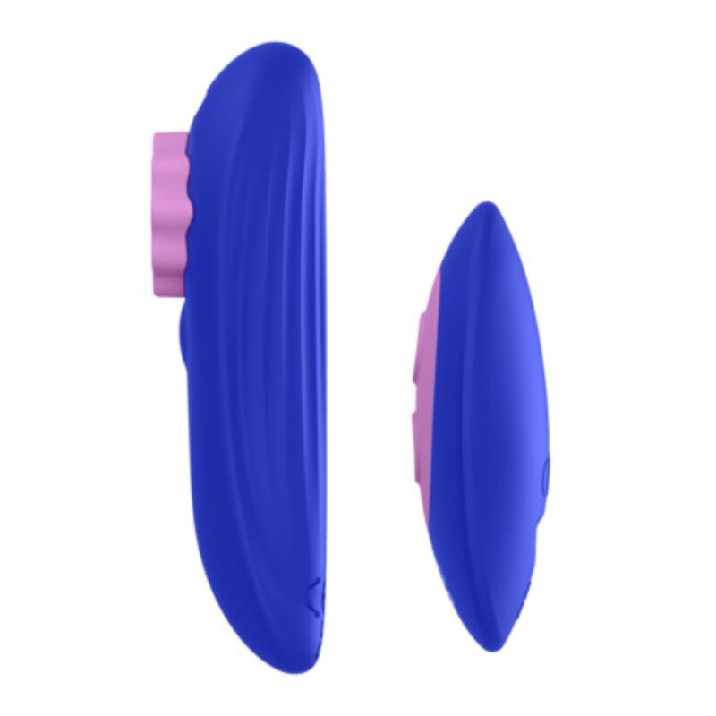 Romp - party magnetic vibrating silicone pantie with remote control 2