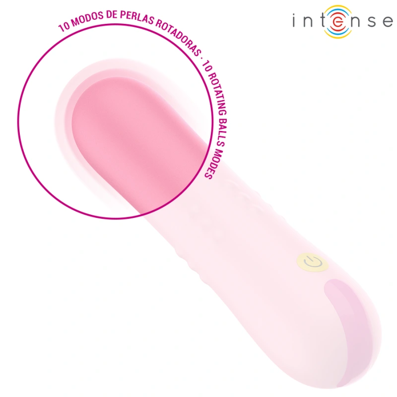Intense - barbara rolling ball vibrator 6