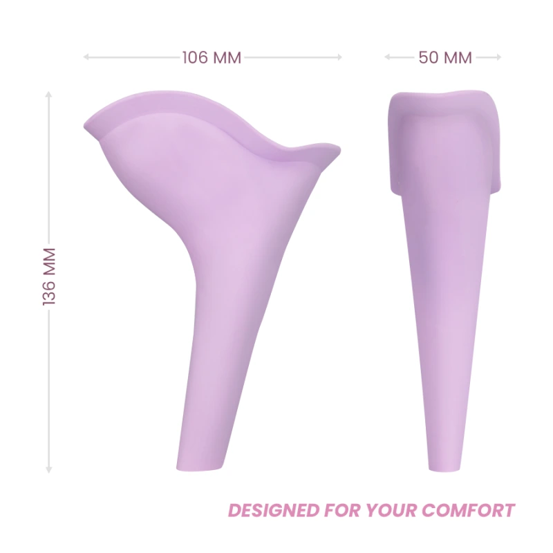 Intimichic - kibi disposable portable urinal 3