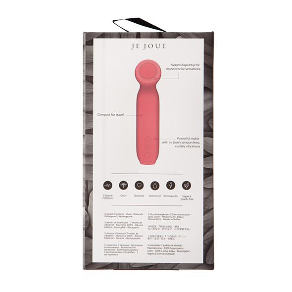 Je Joue - Vita Pink Watermelon Bullet 14