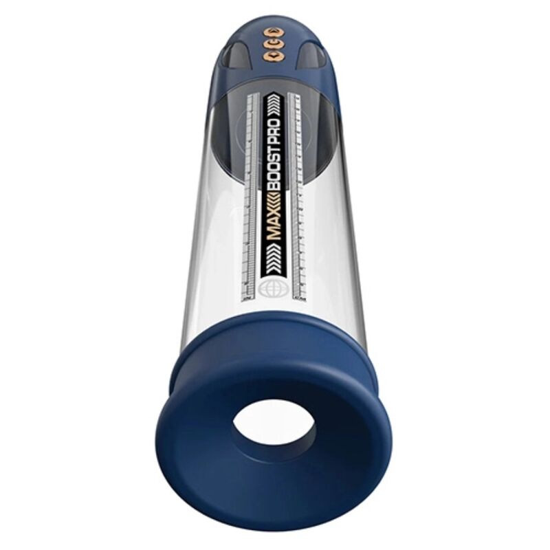 Pump worx - max boost pro flow blue vacuum pump 30.5 cm 1