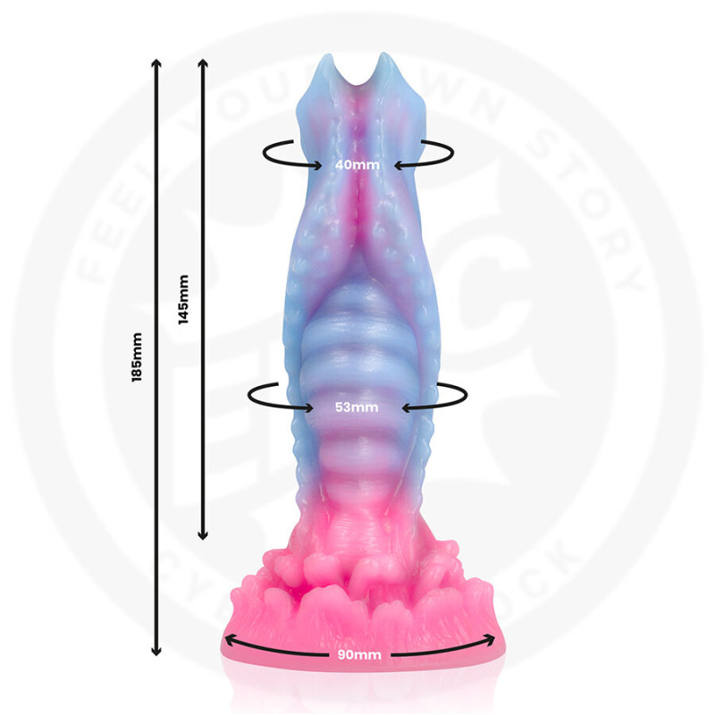 Epic - dildo oceara dawn 5