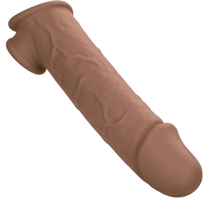 Calexotics - Performance Maxx Life-Like Extension 8 Brown Skin