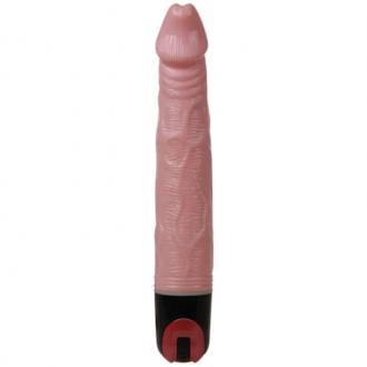 Baile Vibrators Multispeed Vibrator Flesh