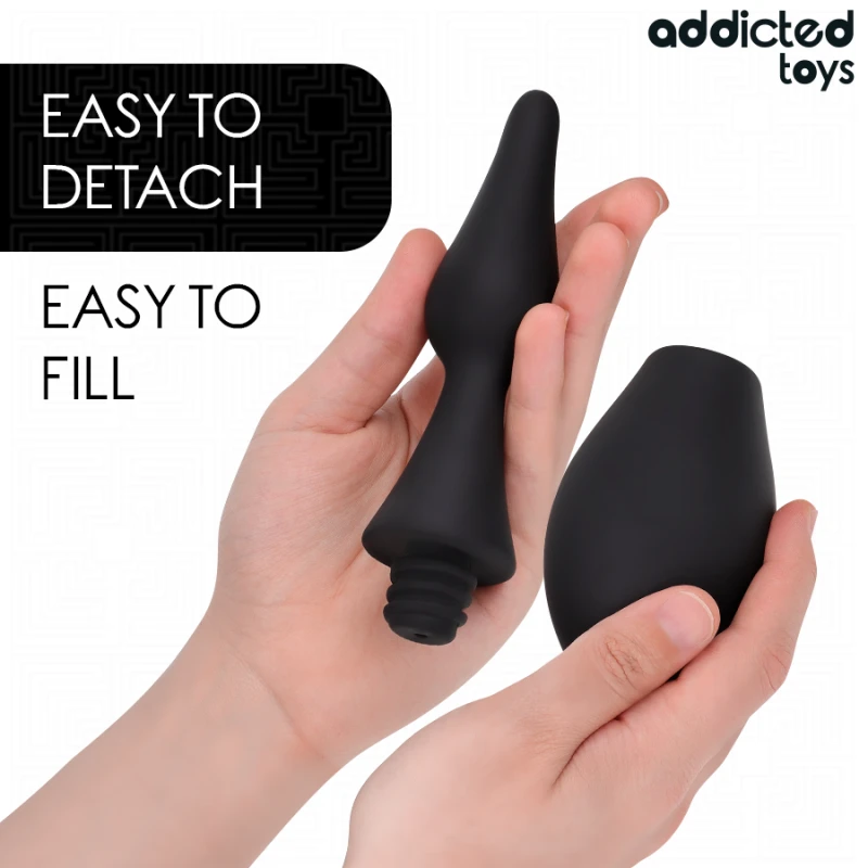 Addicted toys - travel cleaner silicone model 1 3