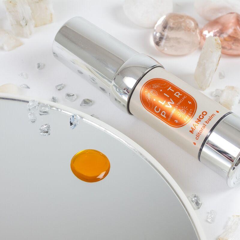 Secret Play - Clit Pwr Mango Clitoris Balm 2