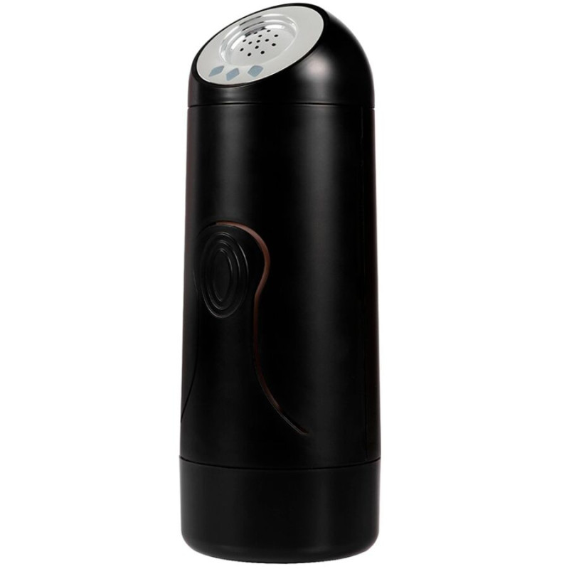 Shequ - fanny vagina masturbator with vibration 7