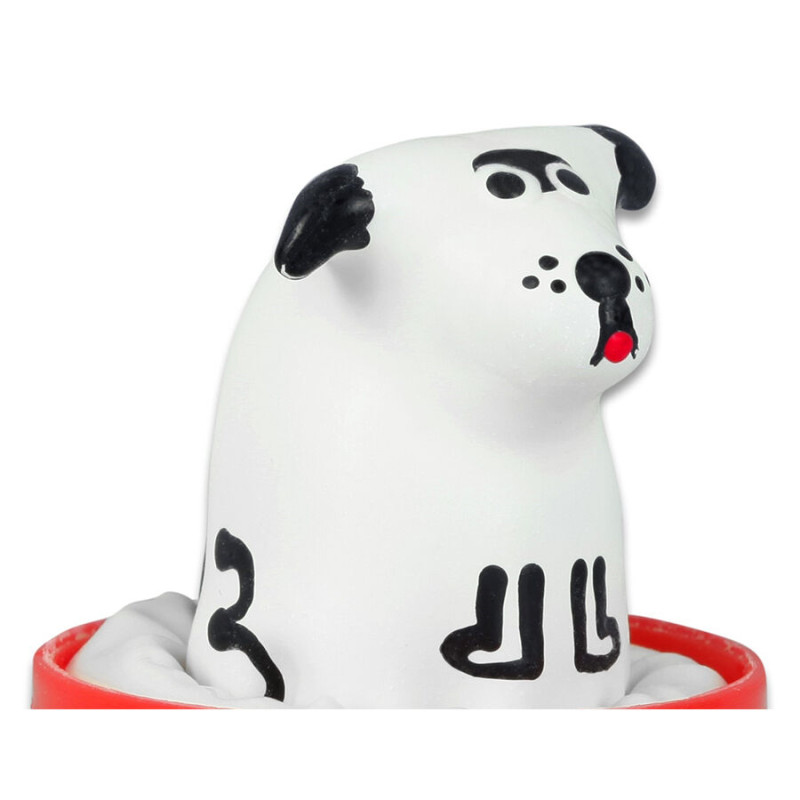 Condomerie - handpainted novelty condoms dalmatian dog 3