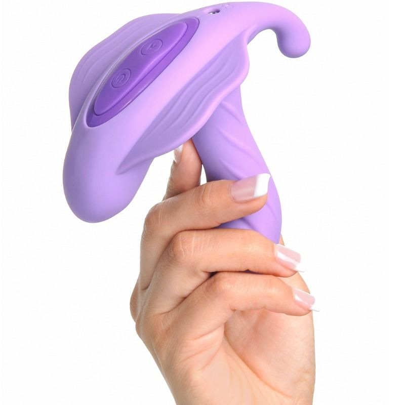 Fantasy for her - g-spot stimulator with remote control 9