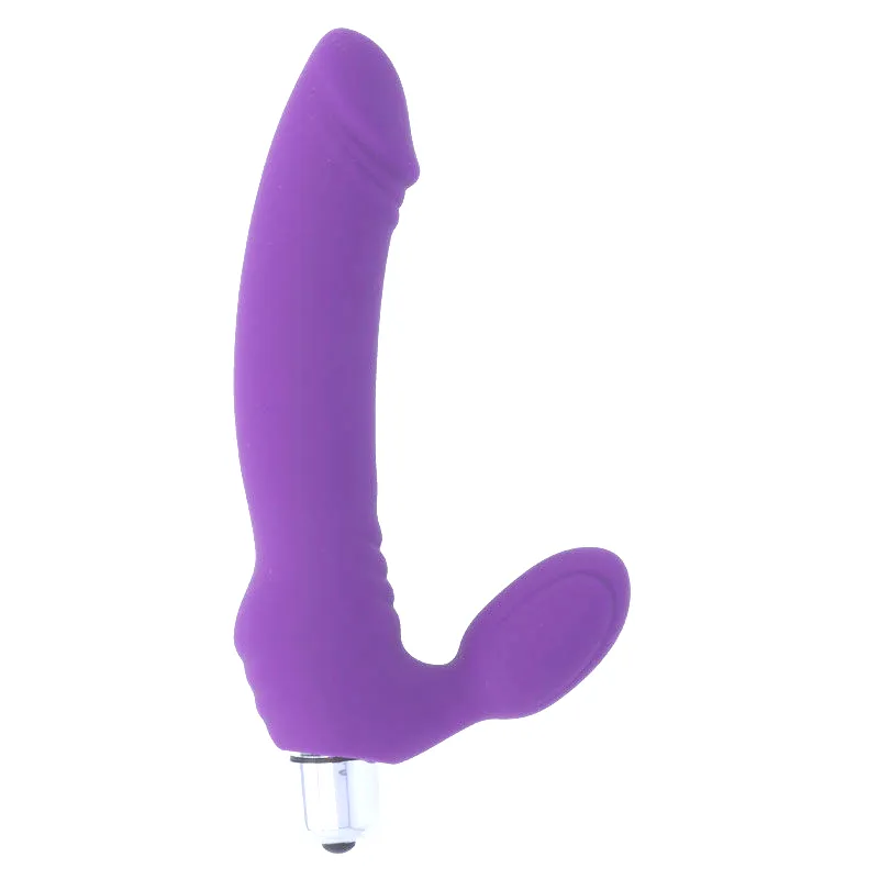 Intense Sugar Seven Speeds Silicone Purple 1