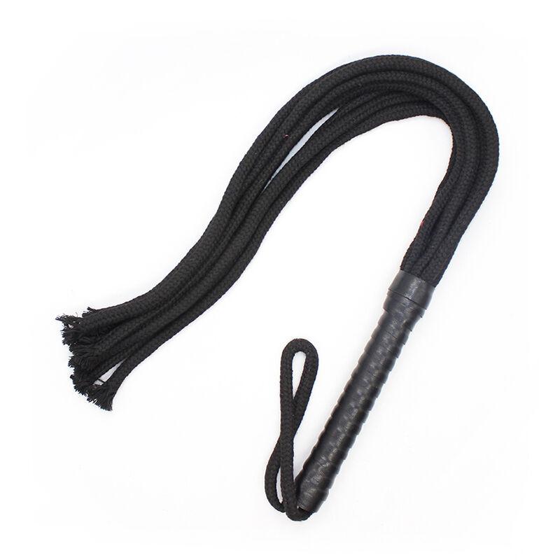 Ohmama Fetish Rope Flogger 4