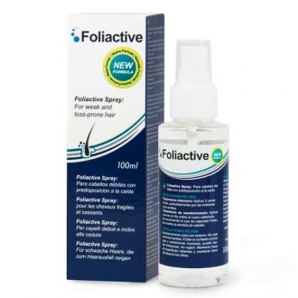 Foliactive Spray. Spray To Prevent Hair Loss And Stimulate G