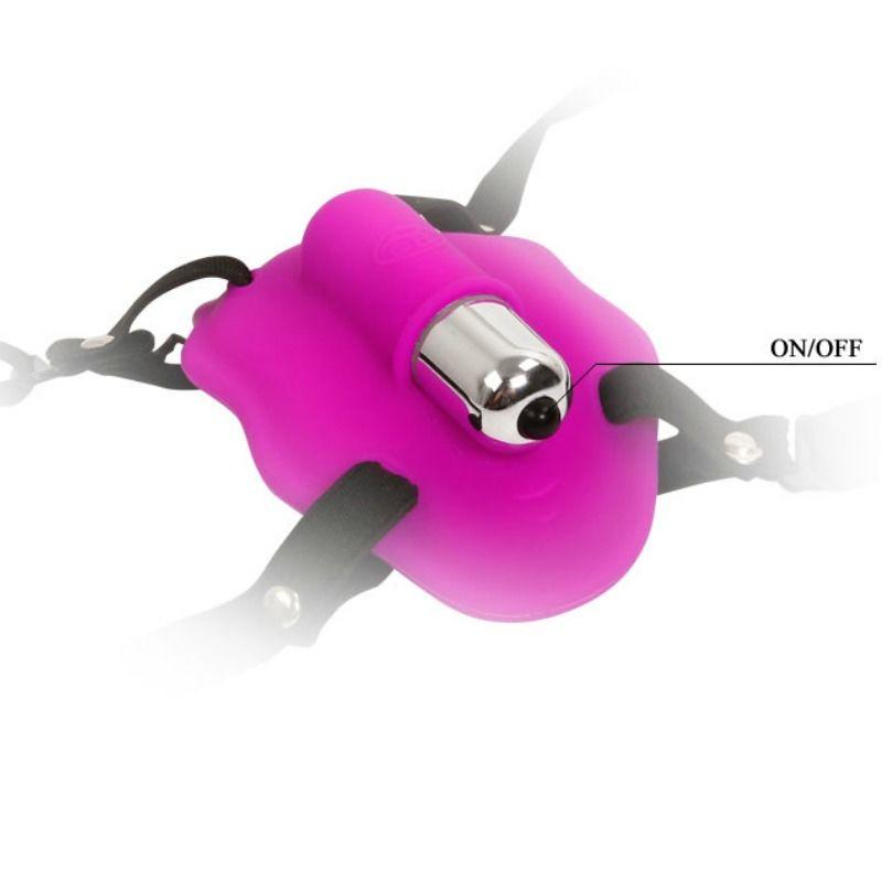 Harnes Vibrating Love Rider 6