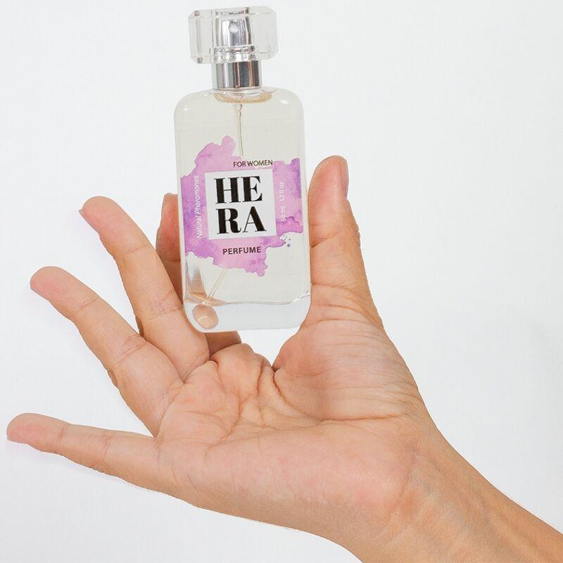 Secretplay - hera natural perfume pheromones spray for women 50 ml 1