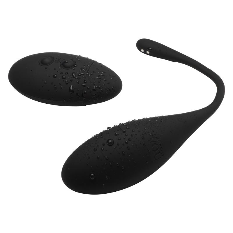 Amorelie Vou - Inco Vibro Egg Black