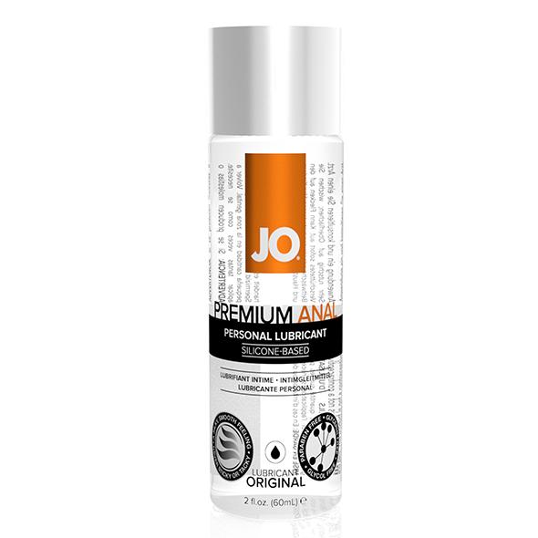 System Jo - Premium Anal Silicone Lubricant 60 Ml