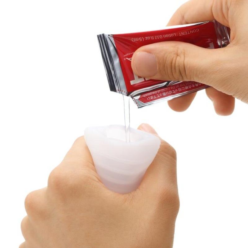 Tenga Click Ball Pocket Stroker 4