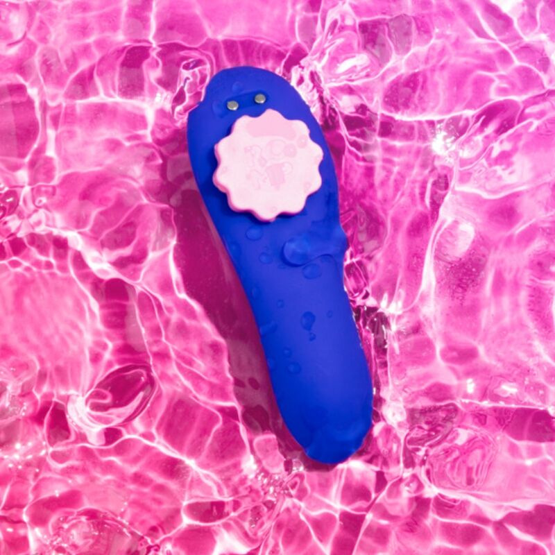 Romp - party magnetic vibrating silicone pantie with remote control 13