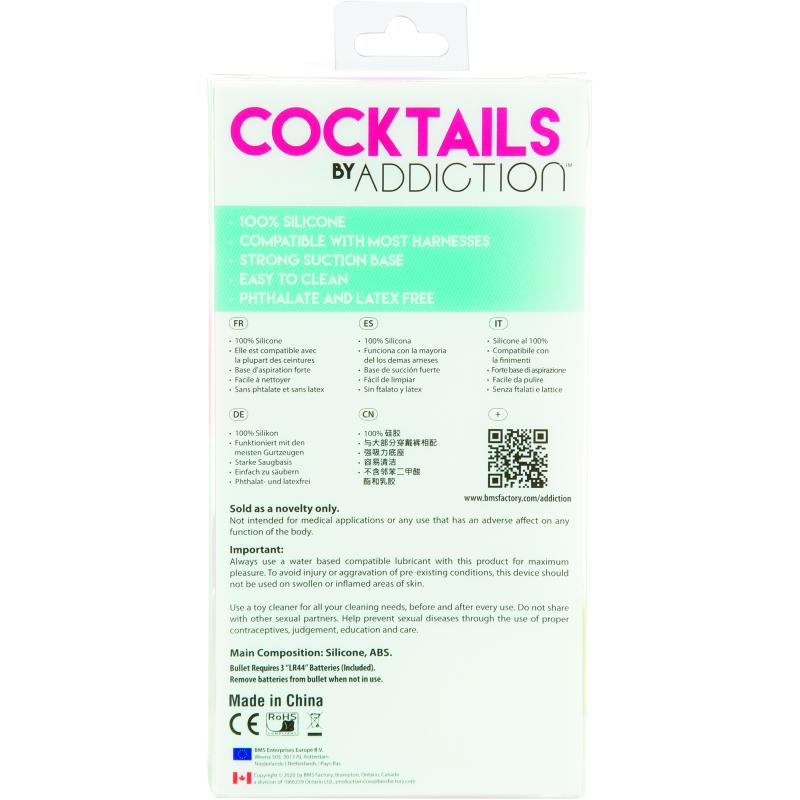 Addiction - Cocktails Blue Lagoon 5