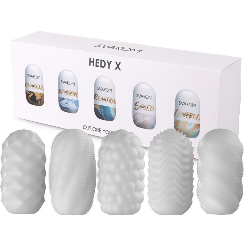 Svakom Hedy X Stroking Sleeve Set