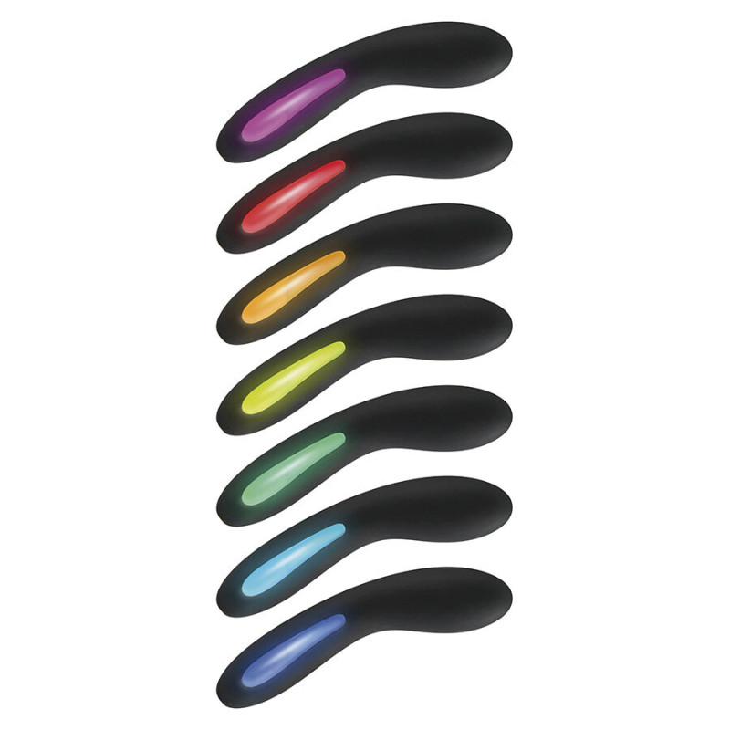 Toyjoy - luminate light vibrator black 2